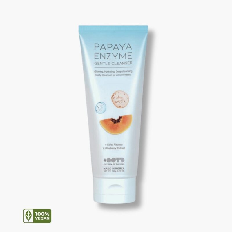 Pw Oot001101 Papaya Enzyme Gentle Cleanser 001