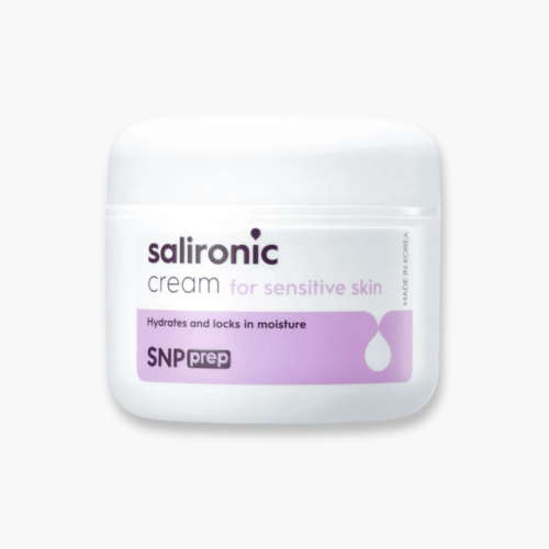 SNP Prep Salironic Cream hidratante facial Kosmeticos.cl