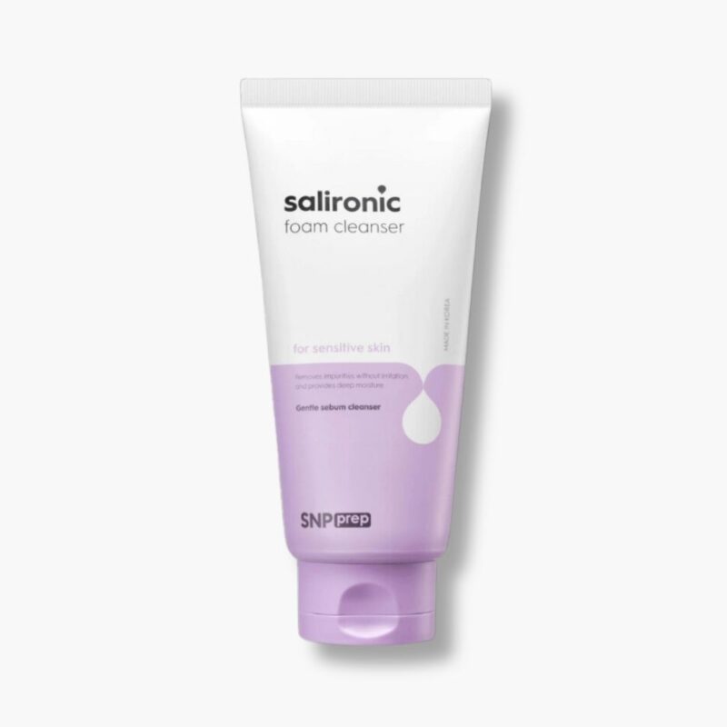 Pw Snp007701 Salironic Foam Cleanser 001