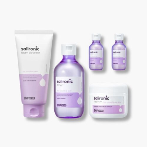 Pw Snp007741 Salironic Skincare Set 001