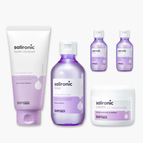 SNP Salironic Skincare Set