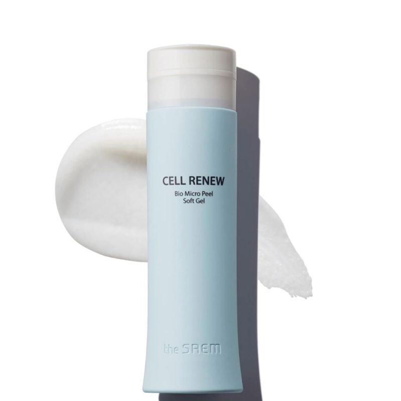 Tsi004201 Cell Renew Bio Micro Peel Soft Gel 004