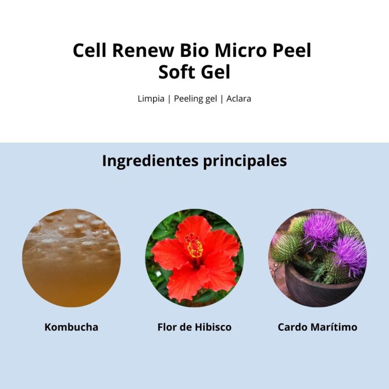 Tsi004201 Cell Renew Bio Micro Peel Soft Gel 012