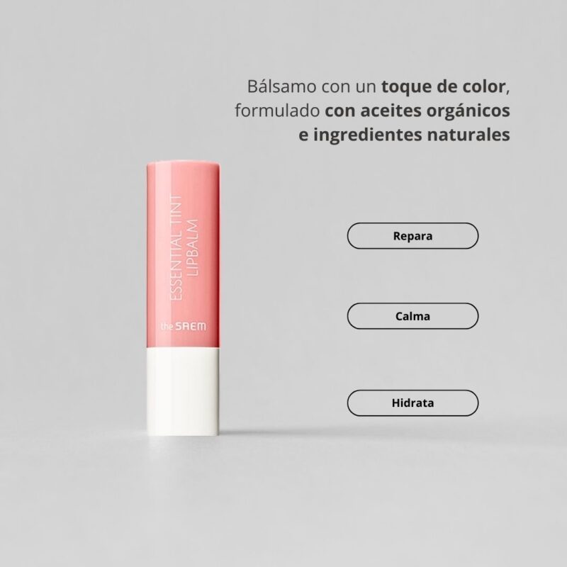 Tsi00140 Saemmul Essential Tint Lip Balm 007