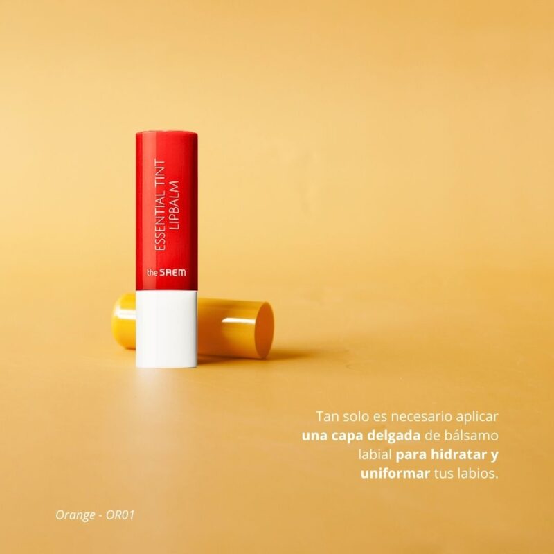 Tsi00140 Saemmul Essential Tint Lip Balm 009