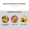 Tsi00140 Saemmul Essential Tint Lip Balm 012