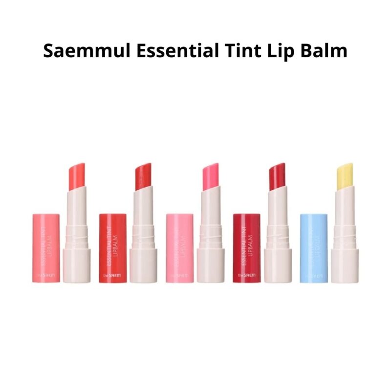 Tsi00140 Saemmul Essential Tint Lip Balm 013