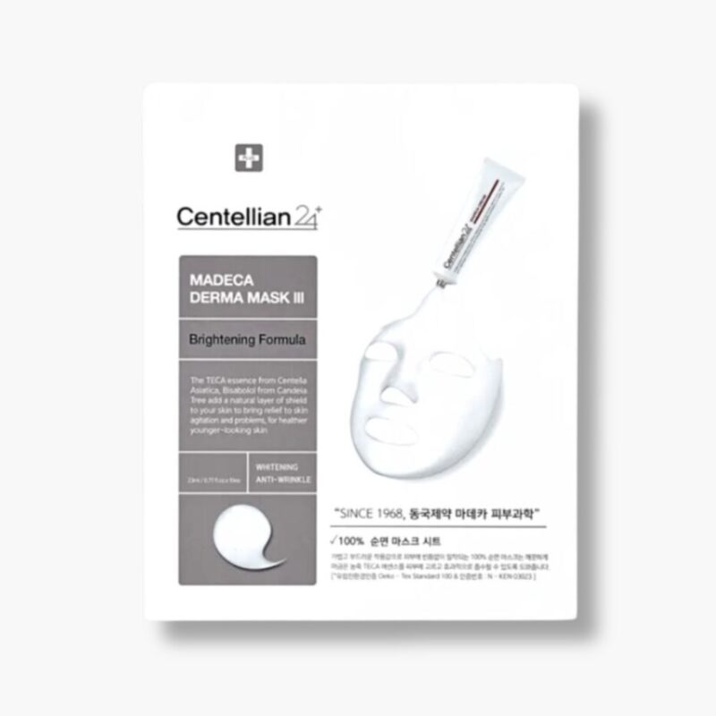 Cen000211 Madeca Derma Mask Iii Brightening Formula 001
