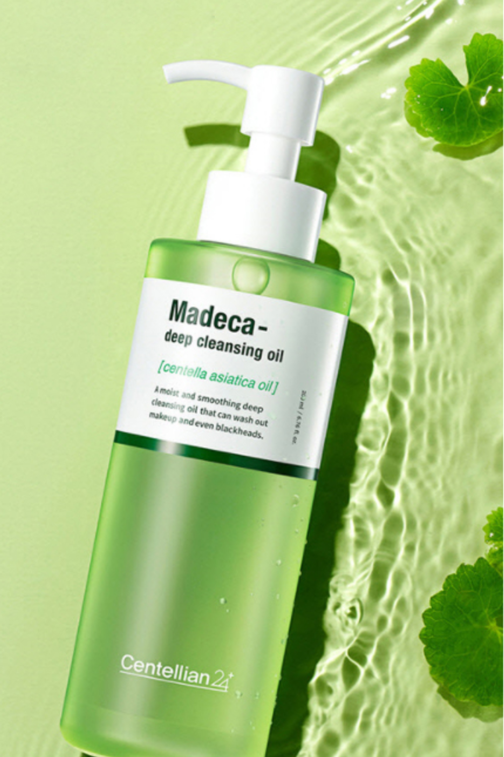 Madeca Deep Cleansing Oil 1