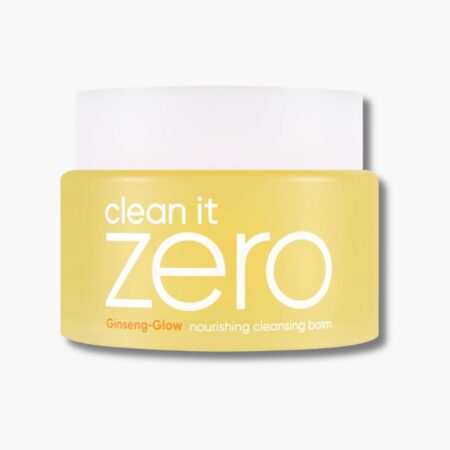 Pw Ban000801 Ginseng Glow – Clean It Zero Nourishing Cleansing Balm 001