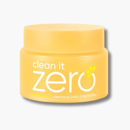 Pw Ban000901 Mandarin C Clean It Zero Cleansing Balm Brightening 001