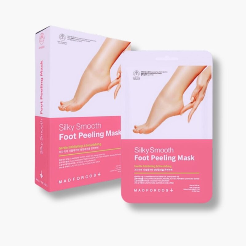 Pw Mad000301 Silky Smooth Foot Peeling Mask 001