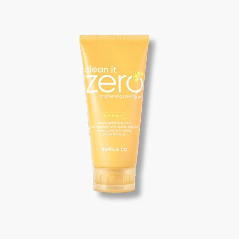 Sku Clean It Zero Brightening Peeling Gel 001