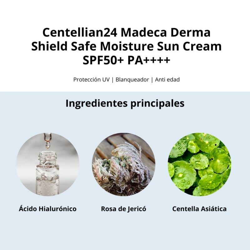 Cen001112 Centellian24 Derma Shield Safe Moisture Sun Cream 50ml 006