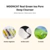 Abp Mooncat Real Green Tea Pore Deep Cleanser 013