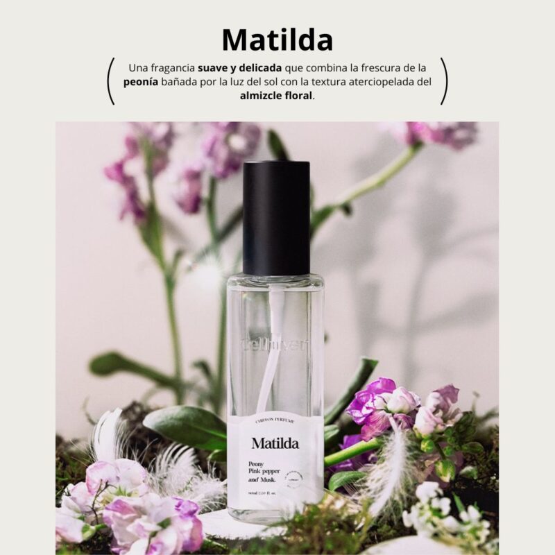 Cel Celluver Chiffon Perfume Matilda 004