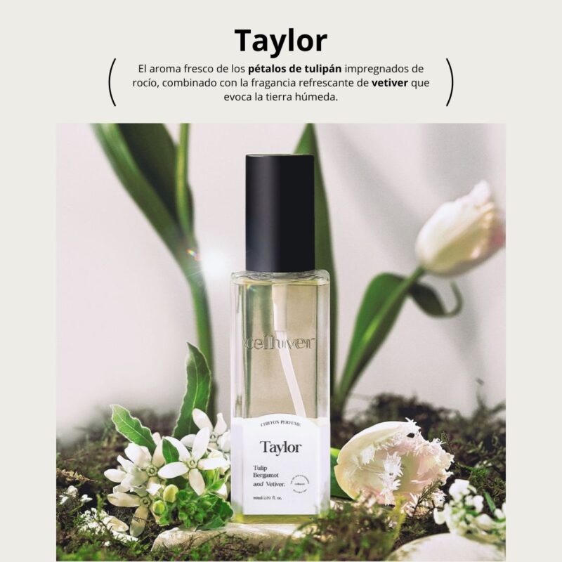 Cel Celluver Chiffon Perfume Taylor 004