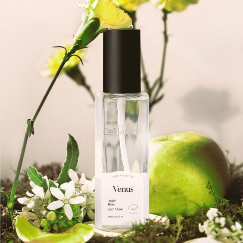 Cel Celluver Chiffon Perfume Venus 002