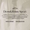 Cel Celluver Dress & Room Spray Fluffy Soap 004