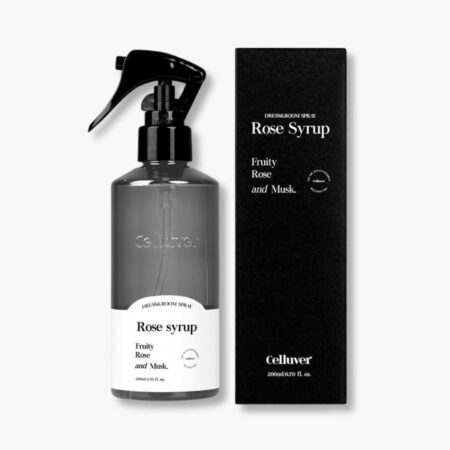 Pw Cel Celluver Dress & Room Spray Rose Syrup 001