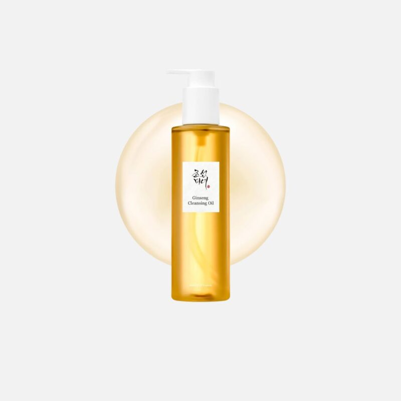 BOJ000401 Beauty of Joseon Limpiador “Ginseng Cleansing Oil” 210ml