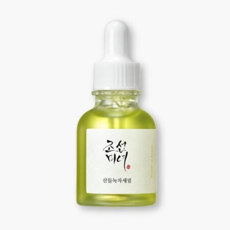 Pw Sku Beautyofjoseon Calming Serum Green Tea+panthenol 30ml 001