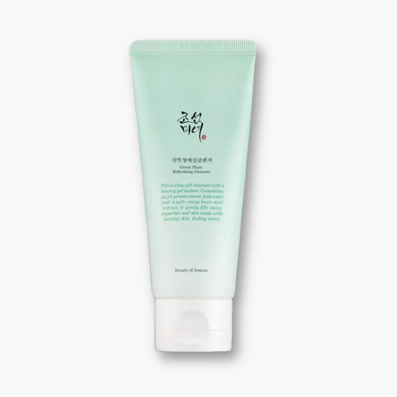 Pw Sku Beautyofjoseon Green Plum Refreshing Cleanser 100ml 001