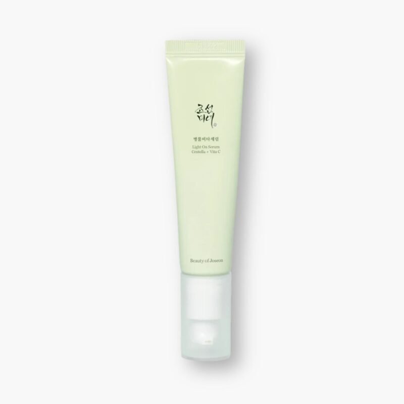 Pw Sku Beautyofjoseon Light On Serum Centella + Vita C 30ml 001