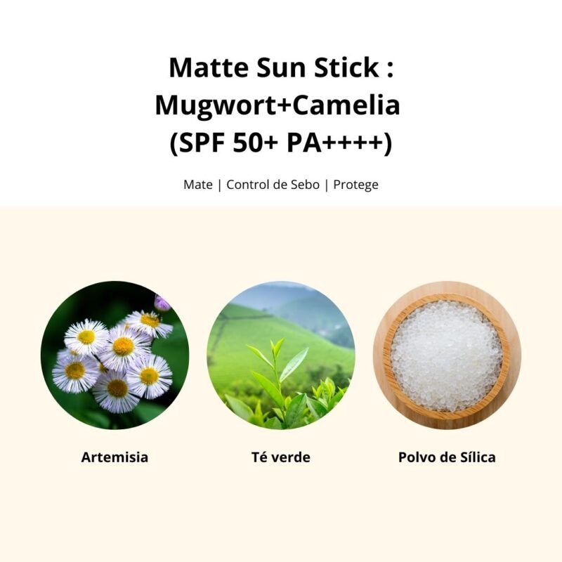 Pw Sku Beautyofjoseon Matte Sun Stick Mugwort+camelia 18g 007