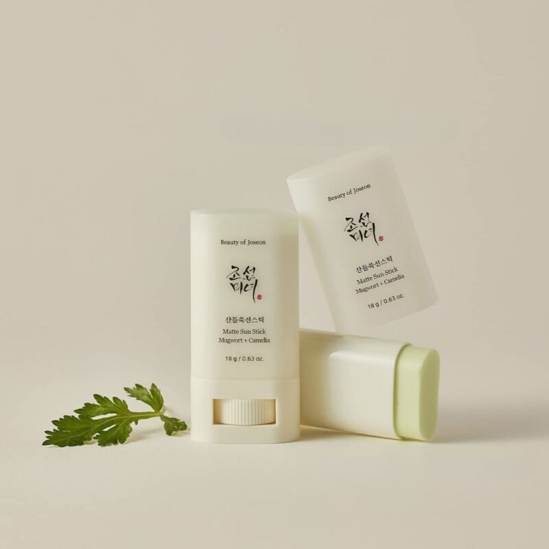 Pw Sku Beautyofjoseon Matte Sun Stick Mugwort+camelia 18g 010