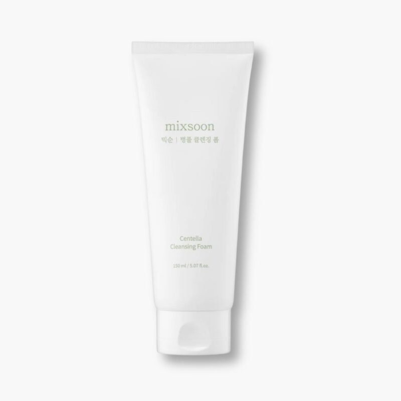 Pw Sku Mixsoon Centella Cleansing Foam 001