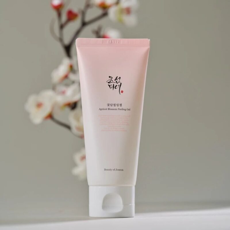 Sku Beautyofjoseon Apricot Blossom Peeling Gel 100ml 002