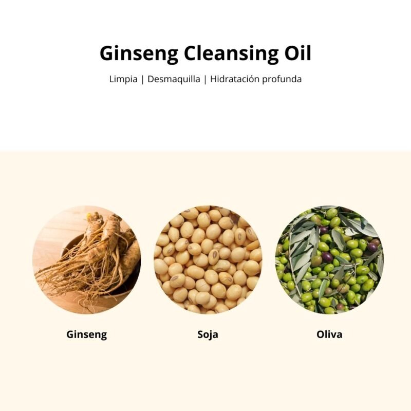 Sku Beautyofjoseon Ginseng Cleansing Oil 210ml 007