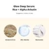 Sku Beautyofjoseon Glow Deep Serum Rice + Alpha Arbutin 30ml 007