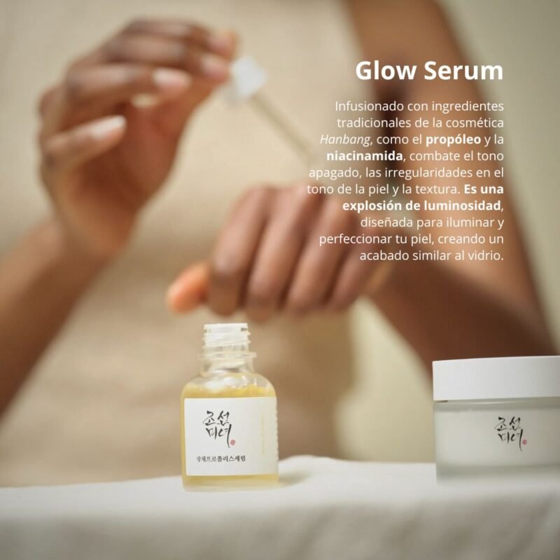 Sku Beautyofjoseon Glow Serum Propolis + Niacinamide 30ml 004