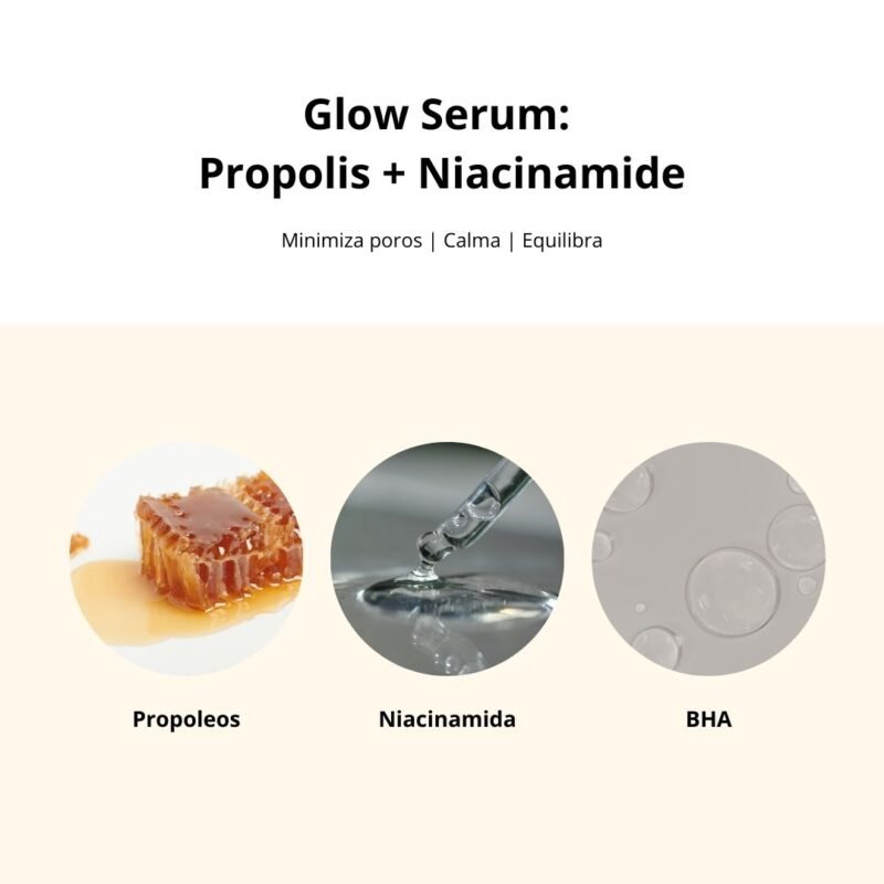 Sku Beautyofjoseon Glow Serum Propolis + Niacinamide 30ml 007