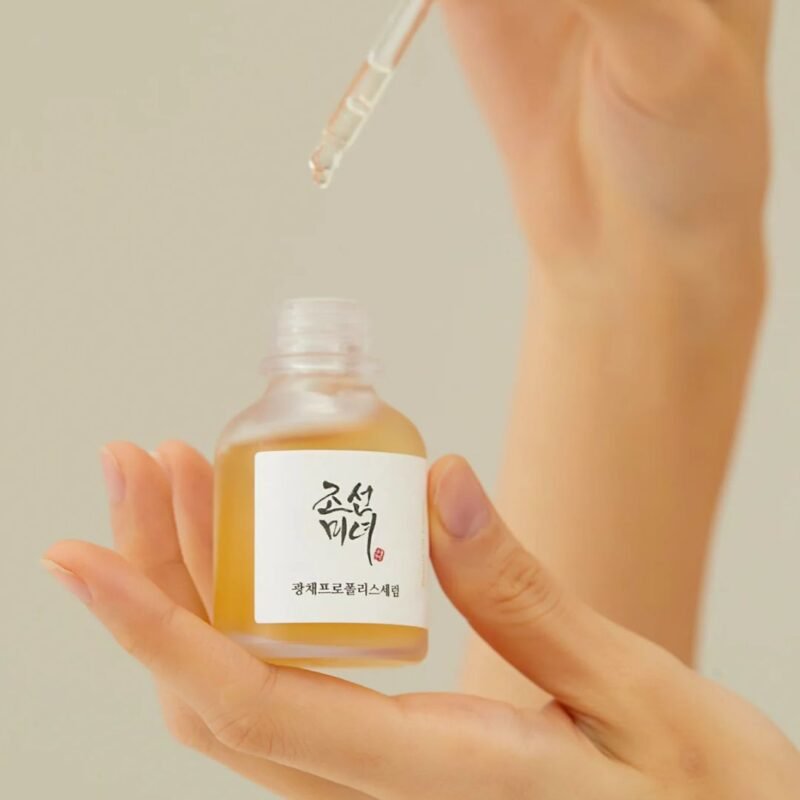 Sku Beautyofjoseon Glow Serum Propolis + Niacinamide 30ml 010