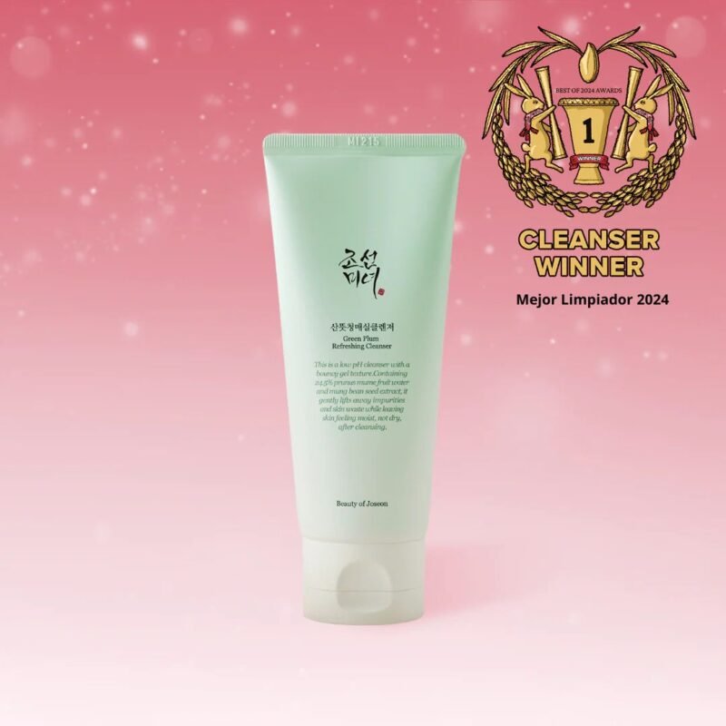 Sku Beautyofjoseon Green Plum Refreshing Cleanser 100ml 002