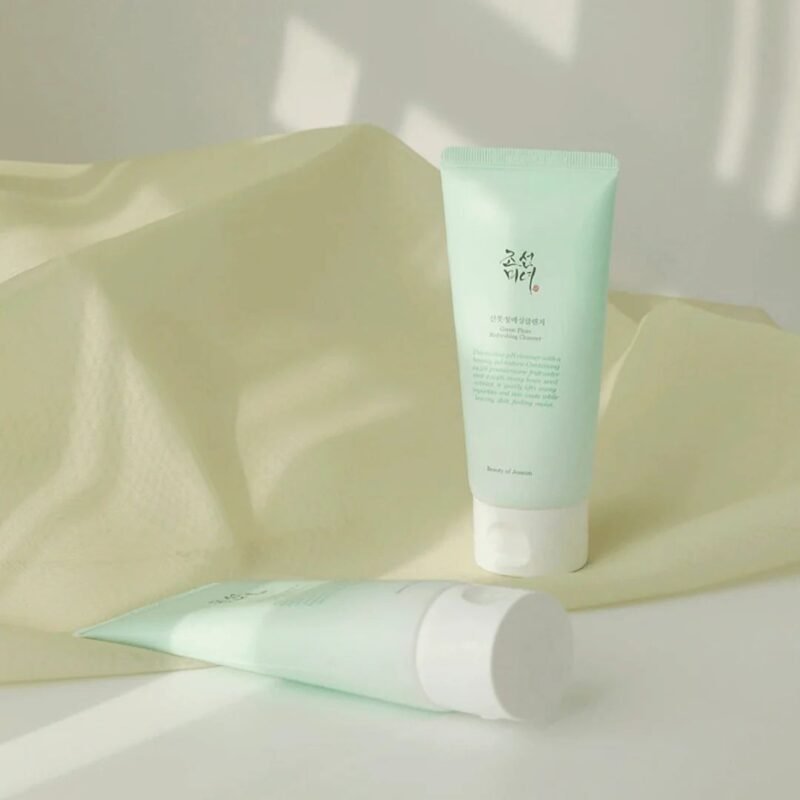 Sku Beautyofjoseon Green Plum Refreshing Cleanser 100ml 010