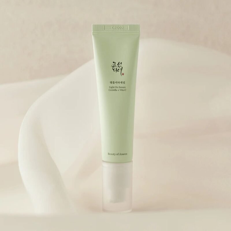 Sku Beautyofjoseon Light On Serum Centella + Vita C 30ml 002