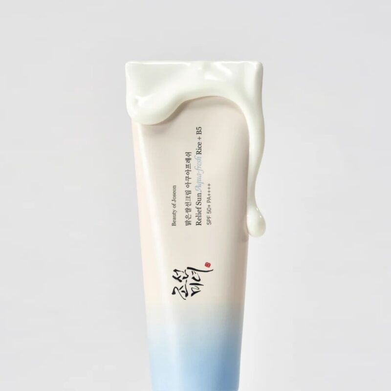 Sku Beautyofjoseon Relief Sun Aqua Fresh Rice + B5 50ml 010