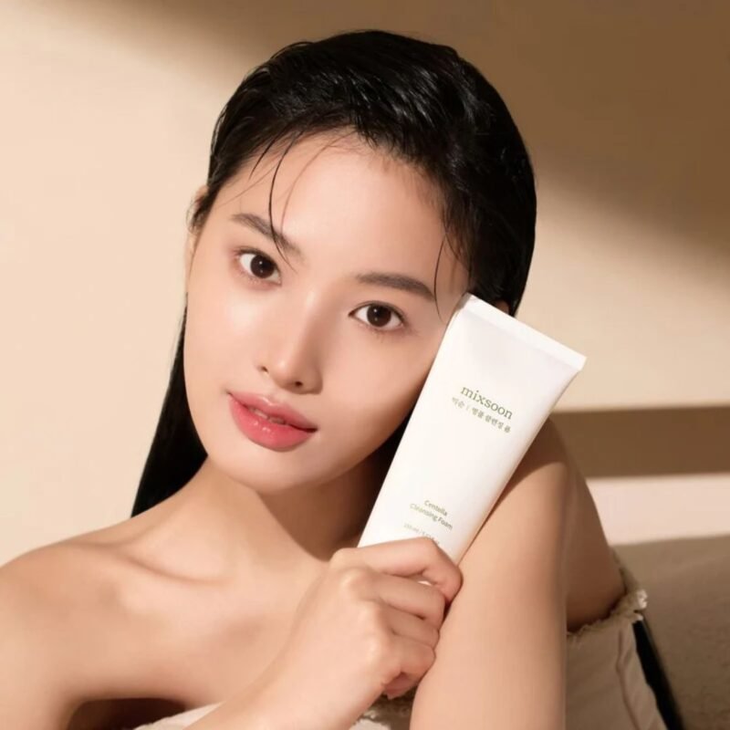 Sku Mixsoon Centella Cleansing Foam 011