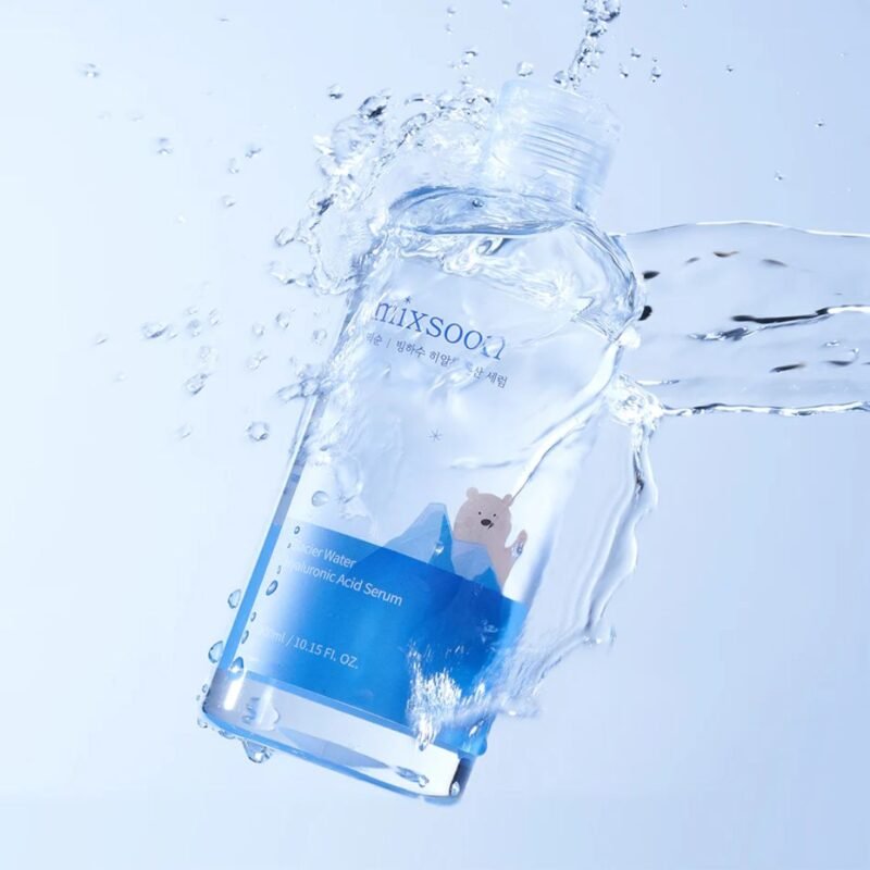 Sku Mixsoon Glacier Water Hyaluronic Acid Serum 003