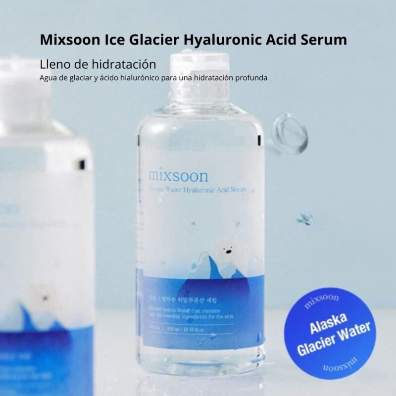 Sku Mixsoon Glacier Water Hyaluronic Acid Serum 004