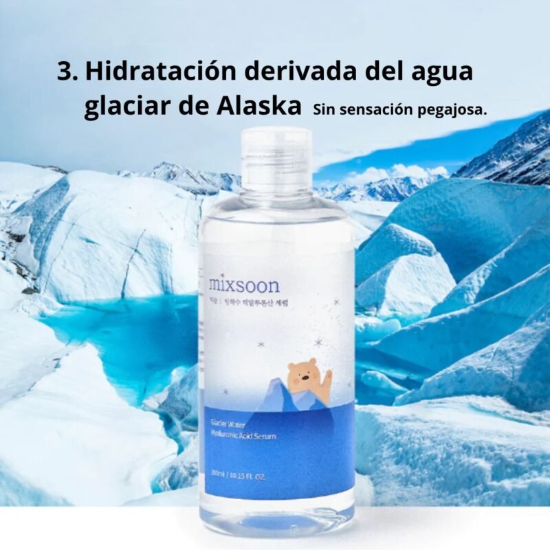 Sku Mixsoon Glacier Water Hyaluronic Acid Serum 009