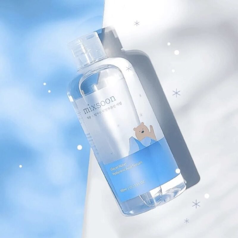 Sku Mixsoon Glacier Water Hyaluronic Acid Serum 010