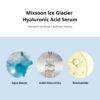 Sku Mixsoon Glacier Water Hyaluronic Acid Serum 011