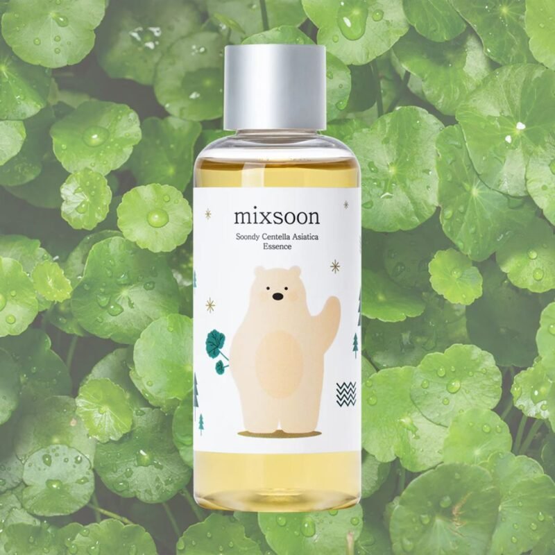 Sku Mixsoon Soondy Centella Asiatica Essence 002