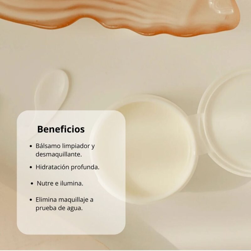 Sku Radiance Cleansing Balm 100ml 003