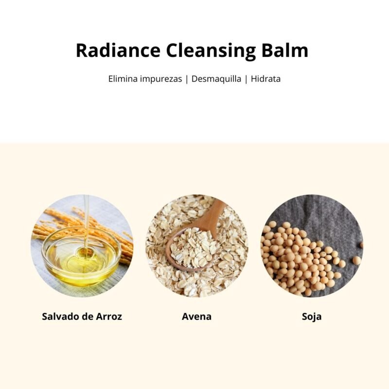 Sku Radiance Cleansing Balm 100ml 006